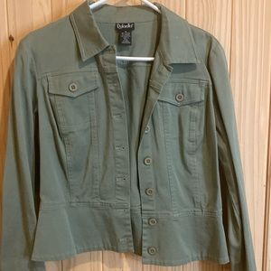 Rafaella jacket size 12